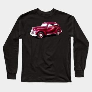 Pixel Ford Taunus Long Sleeve T-Shirt